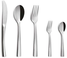 Σετ Ανοξείδωτα Μαχαιροπίρουνα Madrid 18% - 3mm - Comas - 30τμχ