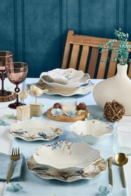 Dinner Set (24 Pieces) MCH10396 Multicolor