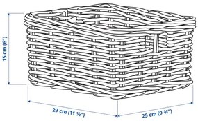 BYHOLMA Καλάθι 001.590.14