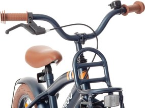 2Cool 12 Inch 21 cm Boys Coaster Brake Blue