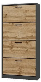 Παπουτσοθήκη Vektra4 70x23x156 DIOMMI 31-051 DIOMMI-31-051