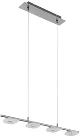 Φωτιστικό Οροφής Led Litago 97014 White Eglo Μέταλλο