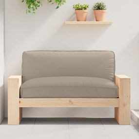 vidaXL Μαξιλάρι Παλέτας για Κάθισμα Ταμπά 120x80x12 εκ. από Ύφασμα Oxford