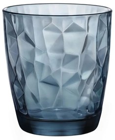 Ποτήρι Νερού 300ml Bormioli Rocco Diamond Ocean Blue