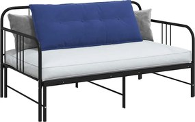 vidaXL Μαξιλάρι Πλάτης Μπλε Αστυνομίας 120 x 50 cm