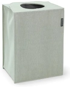 Brabantia 1001095 Καλάθι Απλύτων Υφασμάτινο 55L, Green