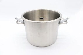 CUTTER 12 L - S/S Bowl 12L