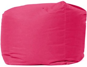 Πουφ Αδιάβροχο Square 248FRN1304 45x45x45cm Pink