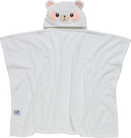DAS BABY ΚΑΠΑ BATH 4942 WHITE