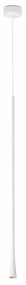 Φωτιστικό Οροφής Κρεμαστό Diana 800 22019 LED 6W 2700K 3,2x80cm Brown Faro Barcelona