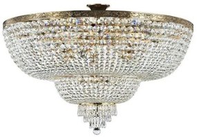 Πολυέλαιος Φωτιστικό Οροφής Palace DIA890-CL-18-G με κρύσταλλα Maytoni-DIA890-CL-18-G-Χρυσό DIA890-CL-18-G