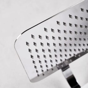 Tema Hill Inox 53120 - Στήλη ντουζ χωρίς μπαταρία