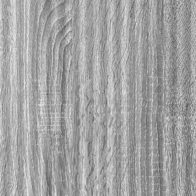 vidaXL Ντουλάπι με Συρτάρια 66 x 34,5 x 90 εκ Επεξεργασμένο Ξύλο