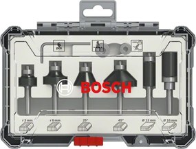 Σετ πολλαπλών εργαλείων BOSCH 6 mm 6 Τεμάχια