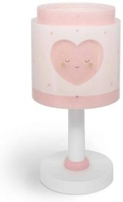 Παιδικό Επιτραπέζιο Φωτιστικό E14 15W Baby Dreams Pink Ροζ 76011S ANGO-76011S-Ροζ 76011S