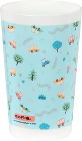 Σετ παιδικά σκεύη Safta Coches πολυεστέρας 26 x 26 x 9 cm