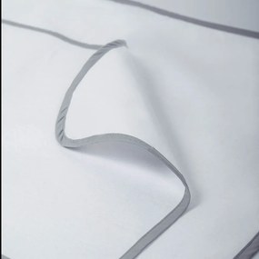 Βρεφικό Σελτεδάκι (40x60) La Luna Flannel Grey