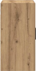 vidaXL Ντουλάπι Τοίχου Αρτισιανή Δρυς 60x31x60 εκ. Επεξεργασμένο Ξύλο