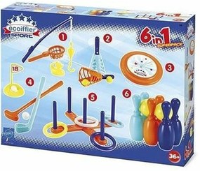 Σετ Παιχνιδιών για τη Παραλία Ecoiffier Πολύχρωμο