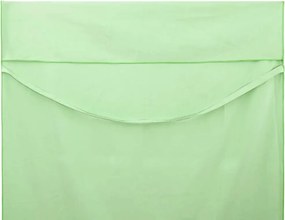 vidaXL Πετσέτες ξαπλώστρας 2 pcs Πράσινο 210 x 75 cm