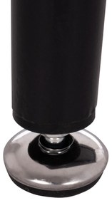 ΤΡΑΠΕΖΙ RAVEN HM18149.13 ΚΕΡΑΜΙΚΟ TOP ΜΕ ΟΨΗ ΓΚΡΙ ΜΑΡΜΑΡΟ 140x80x74Υεκ.