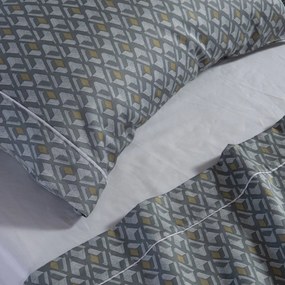 Σεντόνια Υπέρδιπλα (Σετ) Nef-Nef Homeware Elements Dominat