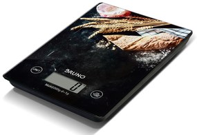 BRUNO ψηφιακή ζυγαριά κουζίνας BRN-0207, 1gr/5kg, My Bakery