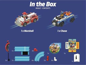 Πίστα Αγώνων The Paw Patrol First race 2,4 m