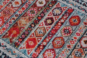 Bathmat Set (2 Pieces) Weref Multicolor