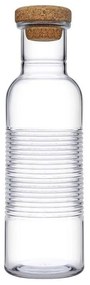 Μπουκάλι Νερού Hoop Sp80352K1 Clear Espiel Glass