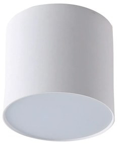 Φωτιστικό Πλαφονιέρα LED Viokef Jaxon White 4157300