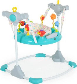 Baby Jumper (6+ Μηνών/Έως 12kg) Moni Vista Turquoise
