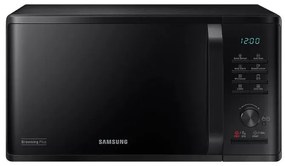 Samsung MG23K3515AK/OL Φούρνος Μικροκυμάτων με Grill 23lt, Μαύρος