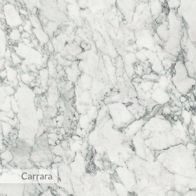Έπιπλο Τηλεόρασης Carrara Μάρμαρο MECLE 110x30x40