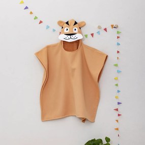 Πόντσο Tiger Orange Nima