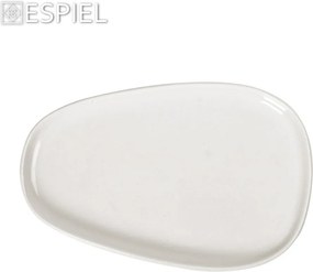 SIDERS ΠΙΑΤΕΛΑ ΡΗΧΗ ΤΡΙΓ. IVORY 31,8Χ20,5Χ2ΕΚ