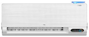 Κλιματιστικό Inverter TCL FreshIN TAC-12CHSD/FBI, 12000 BTU, Class A+++/A+++, 29 dB, Αυτοκαθαριζόμενο, 3D Airflow, QuadruPuri φίλτρο, Λευκό