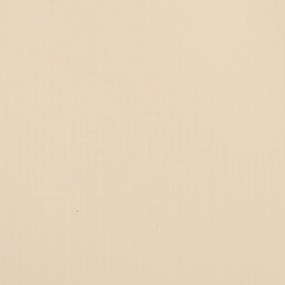 VidaXL Λωρίδα Απορρήτου PVC 70x0,19 μ. Κρεμ