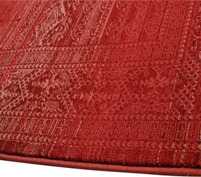 Χαλί (200x290) Polcarpet Kazak Oriental 727 Bordo Rose