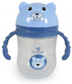 CANGAROO C0586 ΒΡΕΦΙΚΟ ΕΚΠΑΙΔΕΥΤΙΚΟ ΚΥΠΕΛΛΟ 240ML BERRY BLUE 3800146269555