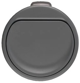 Κάδος Brabantia Touch Bin New 650007, 30 L, αθόρυβο και ομαλό κλείσιμο, γκρι