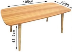 Τραπέζι Εξωτερικού Χώρου 50x100x42.5 SDS-24695