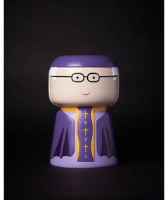 Blogo Βάζο Icon Pope 15 cm