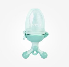 Πιπίλα Φαγητού Saro Mint 25502