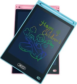Ψηφιακός πίνακας γραφής 16'' LCD με μπλε περίβλημα και πένα 121mm