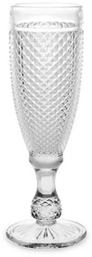 Ποτήρι Σαμπάνιας Diamond 029.89597 185ml Φ5,7x20cm Clear Glass