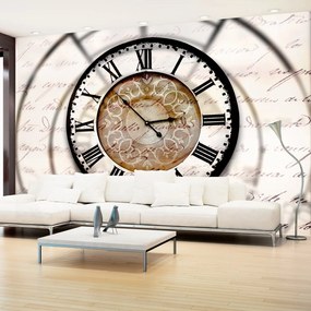 Φωτοταπετσαρία - Clock movement 350x245