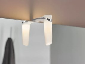 Απλίκα μπάνιου Drop Sabrina LED