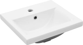 vidaXL Σετ Επίπλων Μπάνιου 2 Τεμαχίων Sonoma Δρυς Επεξεργασμένο Ξύλο