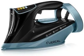 Lexical LSI-1090BL Σίδερο Ατμού 3200W Μπλε